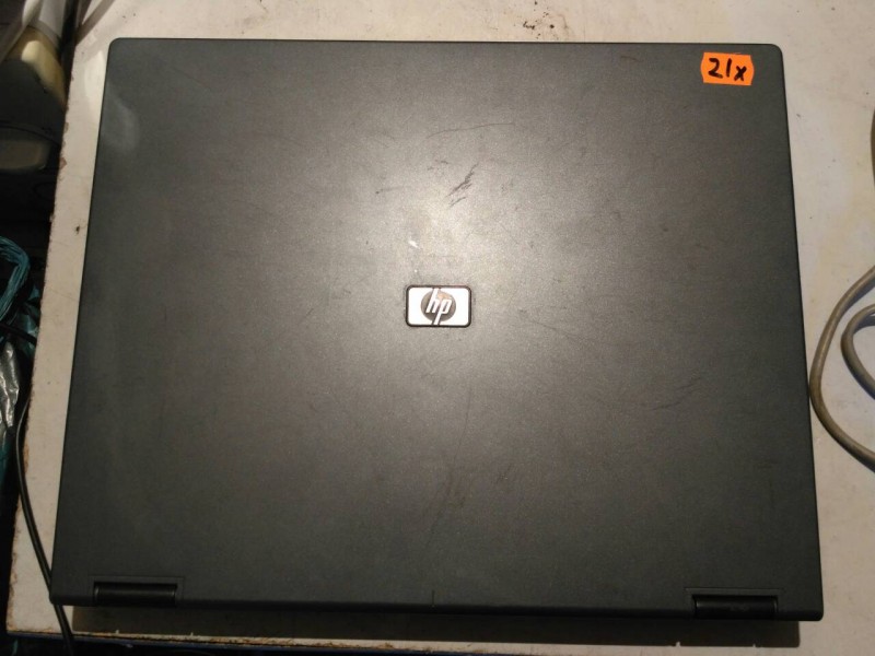 Ноутбук HewlettPackard HP Compaq NC6000 неисправный №21