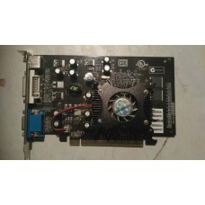 Видеокарта GeForce GF7300LE 128Mb PCI-EX №49