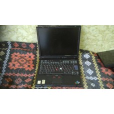 Ноутбук IBM ThinkPad T41 НЕИСПРАВНЫЙ №36X