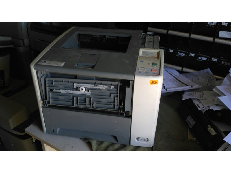 Монохромный лазерный принтер HP LaserJet 3005 №5x