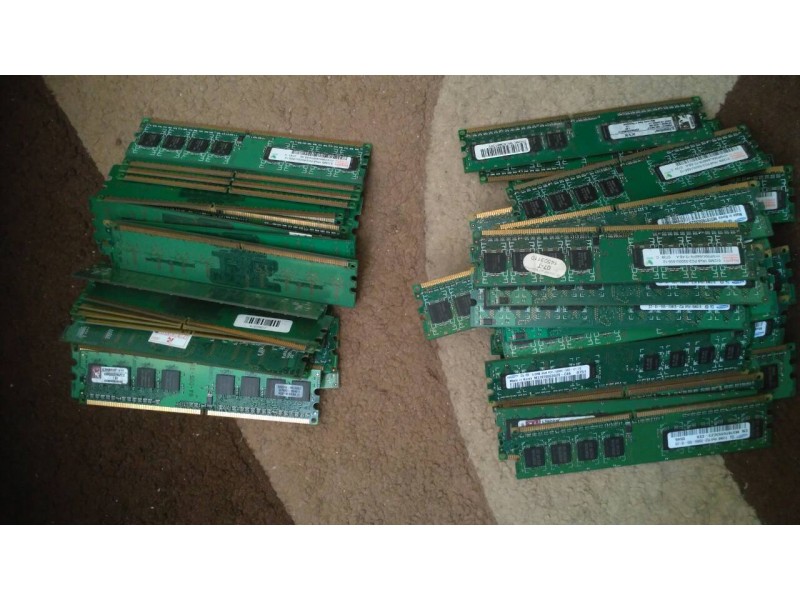 DDR2 PC-5300 667MHz 512Mb forPC INTEL-AMD гар1мес