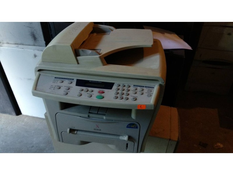 МФУ Xerox WorkCentre PE16 №1