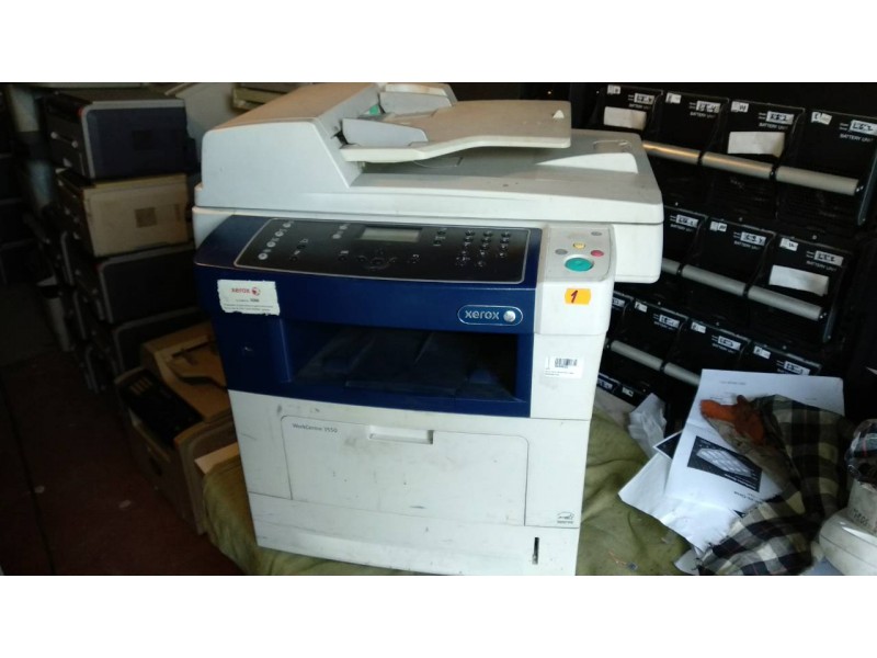 МФУ Xerox WorkCentre 3550 №1