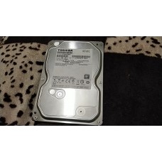 Жесткий Диск HDD Toshiba DT01AC050 500Gb SATA №515x