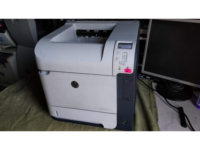 Принтер HP LaserJet Enterprise 600 M601dn №2