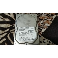 Жесткий Диск HDD Hitachi Deskstar 7K160 HDS721680PLA380 80 Гб SATA №528