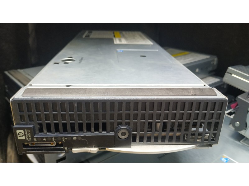 Серверный модуль HP Proliant BL490c G7