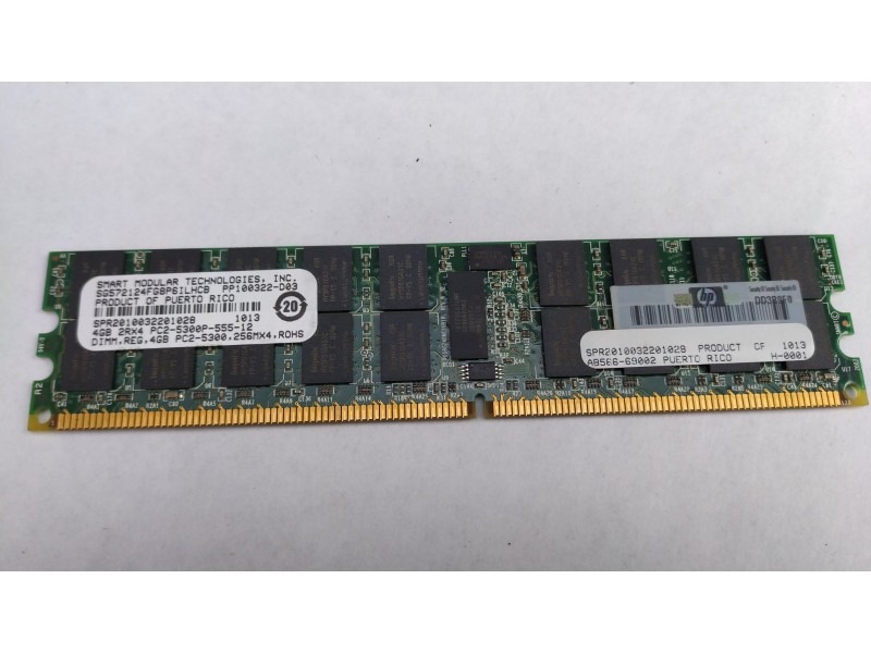 Серверная память DDR2 4Gb SG572124FG8P6ILHCB