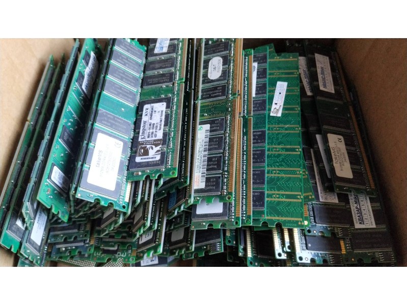 Оперативная память DDR1 PC-3200 400MHz 512Mb forPC INTEL-AMD гар1мес