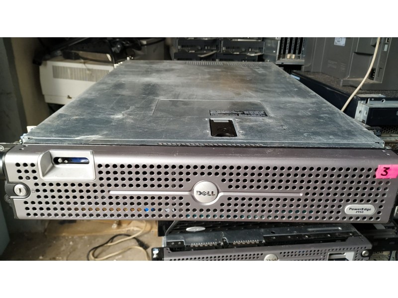 Сервер Dell PowerEdge 2950 №3