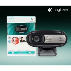 Новая веб-камера Logitech C170 (960-001066)