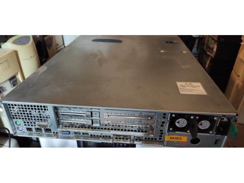 Сервер Intel® SR2500ALLXR №9. 