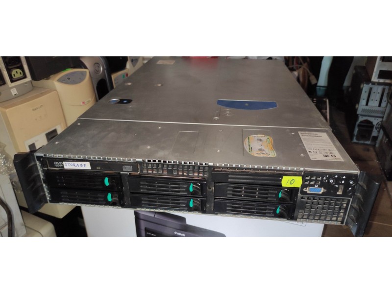 Сервер Intel® SR2500ALLXR №10. 
