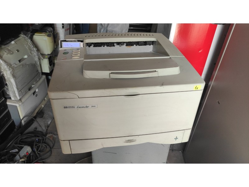 Принтер формата А3 HP LaserJet 5000 №1х
