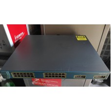 Коммутатор Cisco Catalyst 3500 WS-C3550-24-SMI