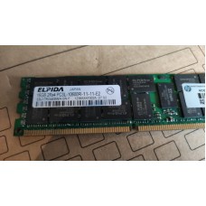 Память серверная ELPIDA 16GB PC3L 10600R-11-11-E2 ebj17rg4ebwa-gn-f