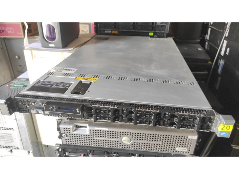 Сервер Dell PowerEdge R610 №20