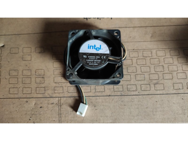 Вентилятор Intel A46002-004