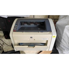 Монохромный лазерный принтер HP LaserJet 1022 №7