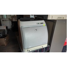 Принтер HP Color LaserJet 2605dn №1