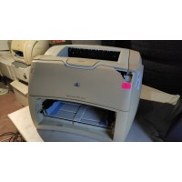 Принтер HP LaserJet 1005 №1