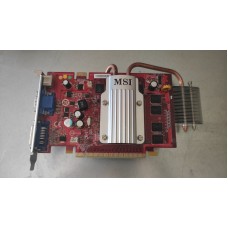Видеокарта MSI NX8600GT-TD512EZ/D2 512mb PCI Express