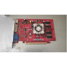 Видеокарта ASUS EAX550HM512/TD/128M/A 128mb PCI Express