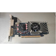 Видеокарта ASUS EN210/G/DI/512MD2(LP)/A 512mb DDR2 64bit PCI Express