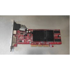 Видеокарта ATI Radeon R9250LP-C3H 128 MB DDR AGP