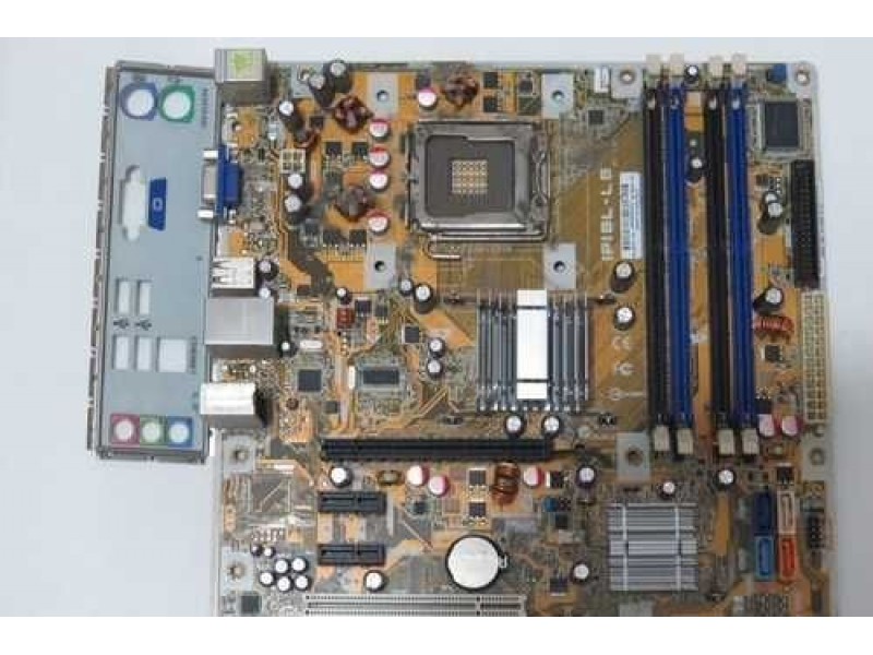 Материнская плата Asus iPiBL-LA Socket 775 DDR2 G33
