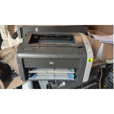 Принтер HP LaserJet 1010 №1х