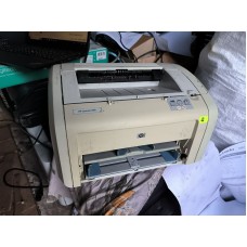 Принтер HP LaserJet 1018 №2