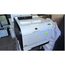 Кольоровий принтер HP LaserJet Pro 400 color