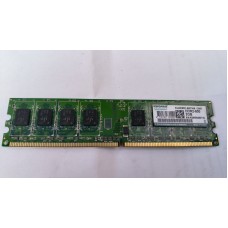 Оперативна Пам'ять ОЗУ KINGMAX 2GB DDR2-800 DIMM KLDE88F-B8TW6 CME