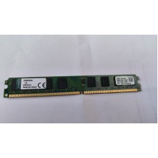 Оперативна Пам'ять ОЗУ Kingston 2GB DDR2 DIMM KVR800D2N6/2G 9905429-035.A00LF