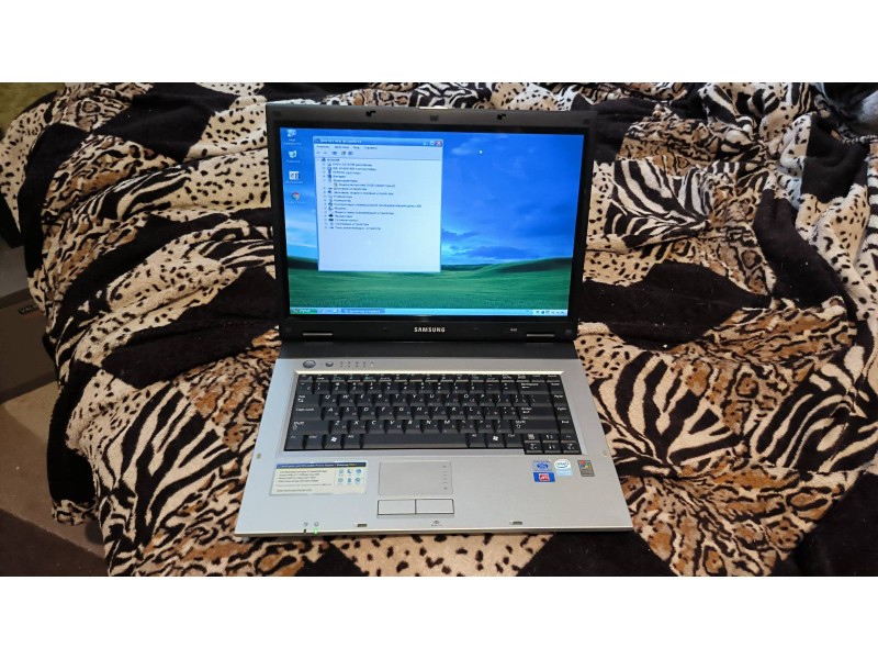 Ноутбук SAMSUNG R40 №10