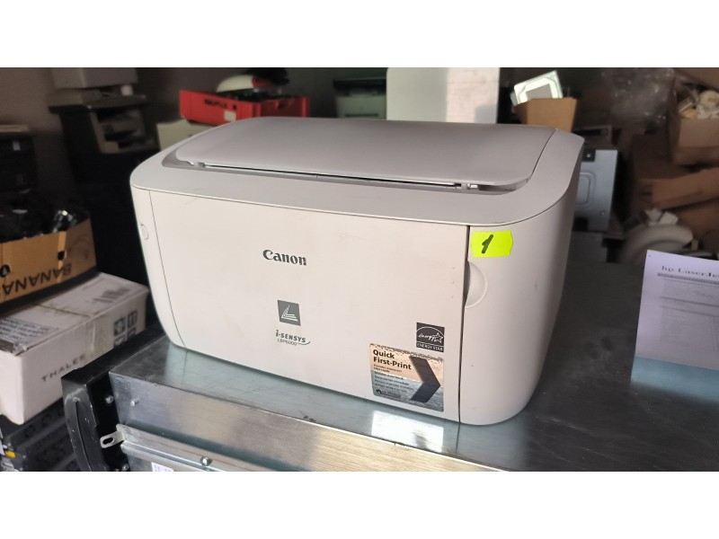 Принтер Canon i-sensys LBP6000 №1