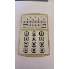 Клавіатура ДКУ М8022К для охоронної системи