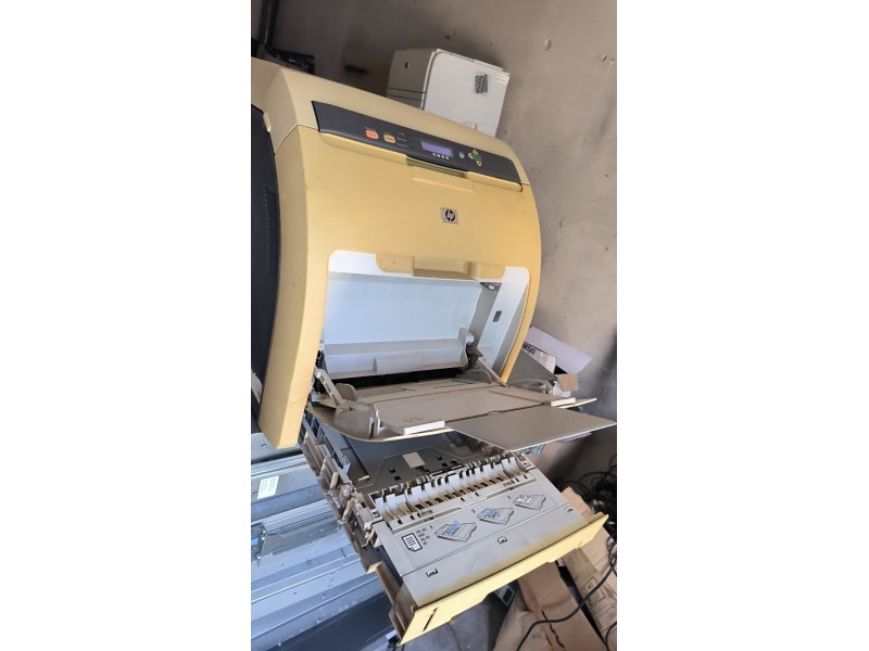 Кольоровий принтер HP Color LaserJet 3600dn