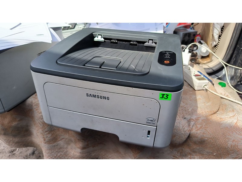 Принтер SAMSUNG ML-2851ND №33