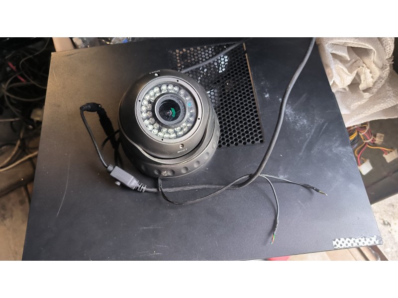 Камера відеоспостереження Atis металевий корпус, инфрачервона підсвітка
