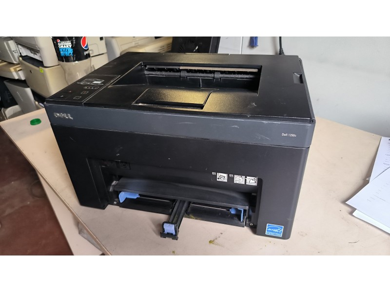 Кольоровий принтер Dell 1250c