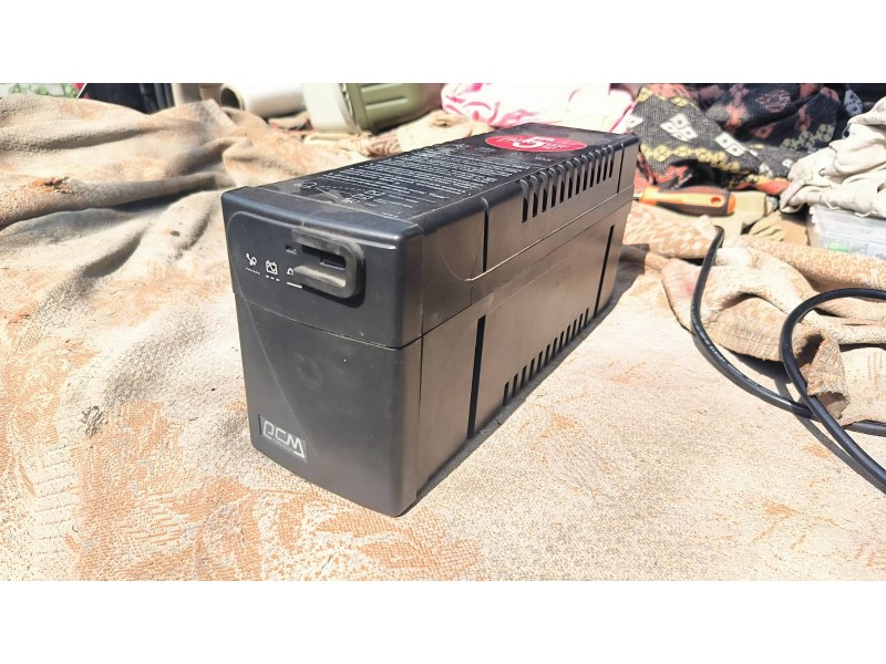 Безперебійник ДБЖ UPS Powercom BNT-600AP