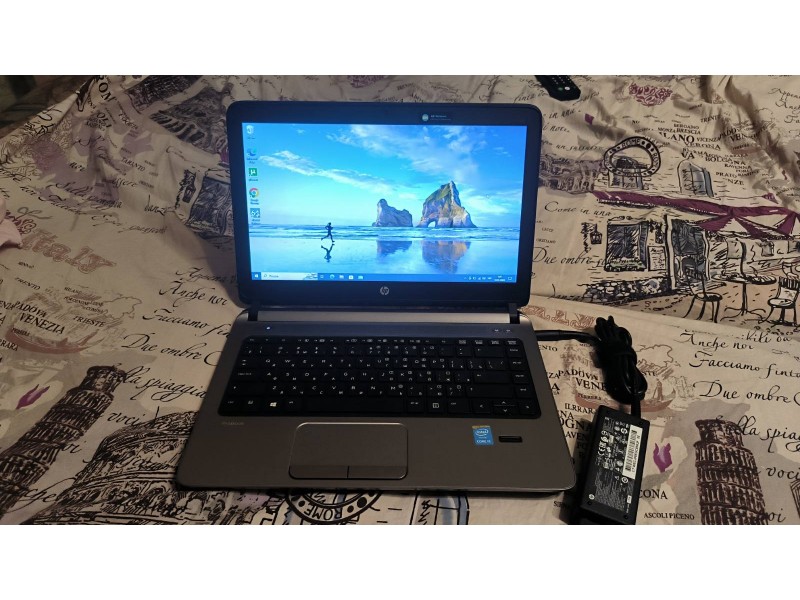 Ноутбук HP ProBook 430 G2 i5-5200u №2