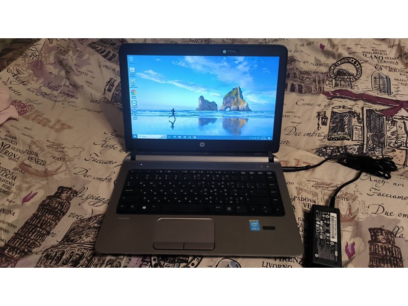 Ноутбук HP ProBook 430 G2 i5-5200u №1