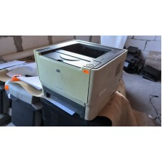 Принтер HP LaserJet P2015dn №61