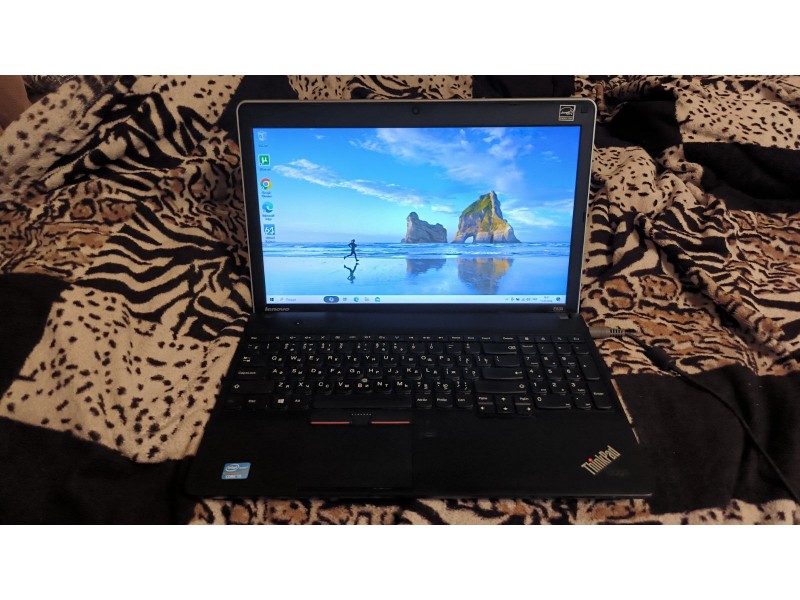Ноутбук Lenovo ThinkPad E530 i5-3210 №21