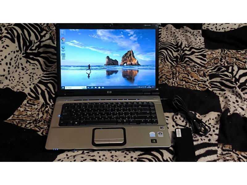 Ноутбук HP Pavillion dv6950er Pentium Dual T2390 №34