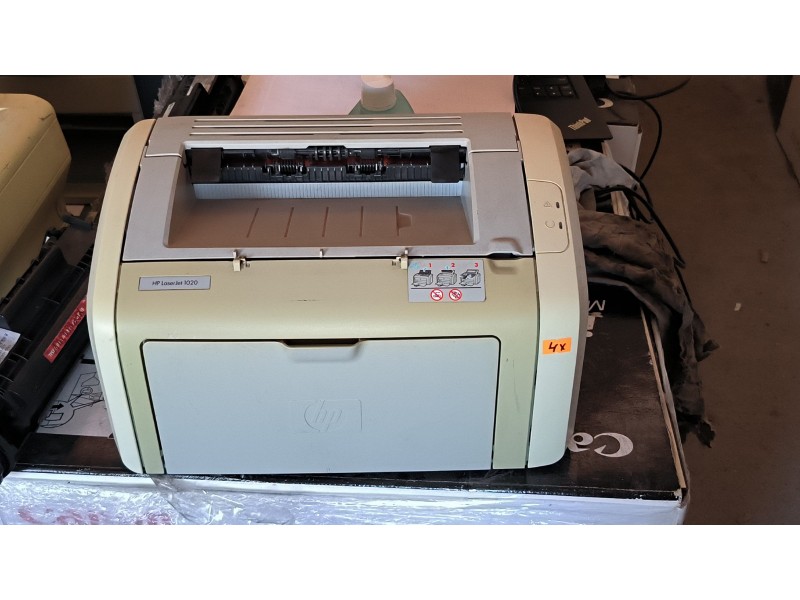Принтер HP LaserJet 1020 №4x