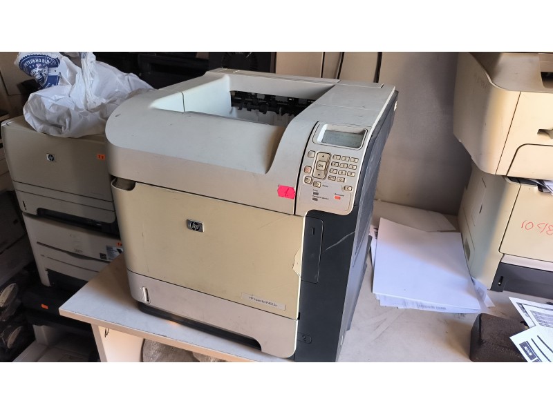 Принтер HP LaserJet P4015n №1